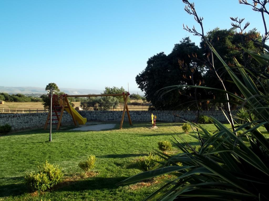 Agriturismo Valle di Chiaramonte Chiaramonte Gulfi Esterno foto