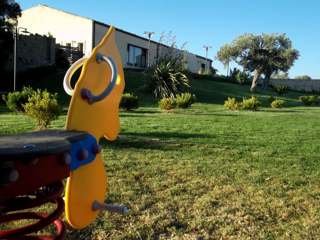 Agriturismo Valle di Chiaramonte Chiaramonte Gulfi Esterno foto