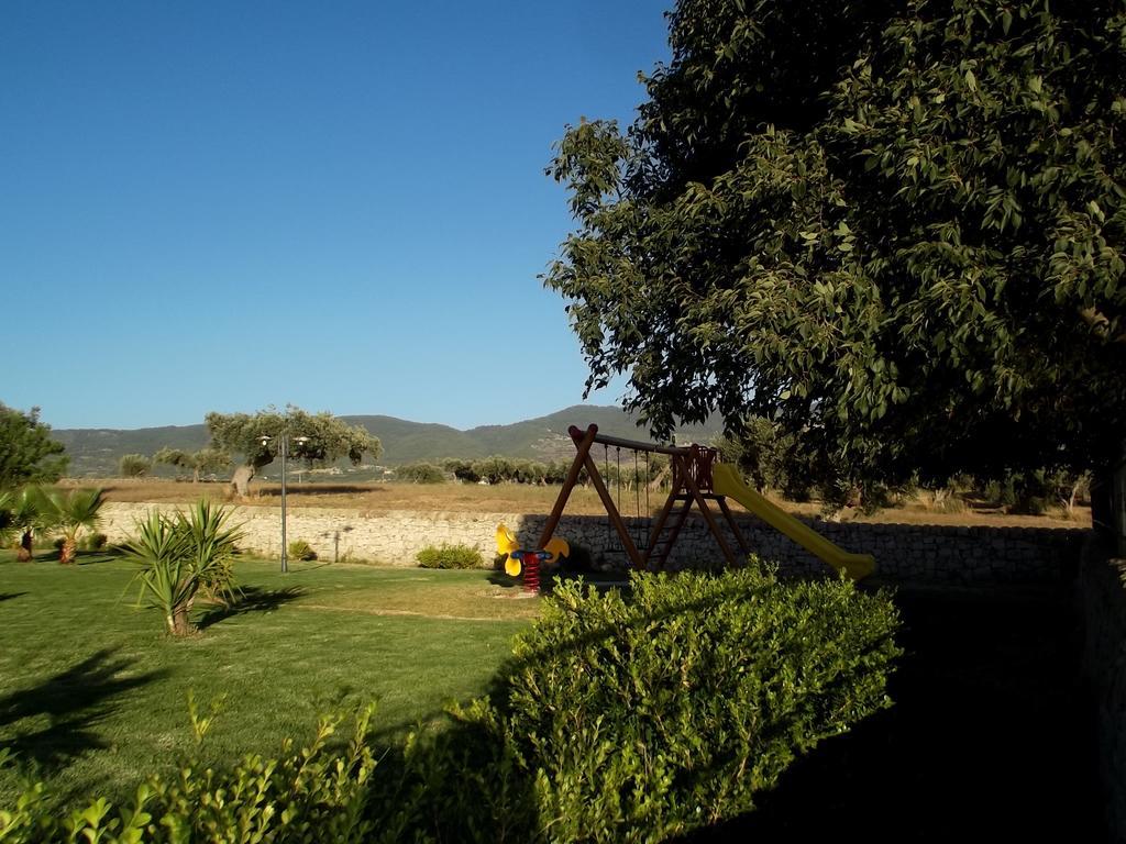 Agriturismo Valle di Chiaramonte Chiaramonte Gulfi Esterno foto