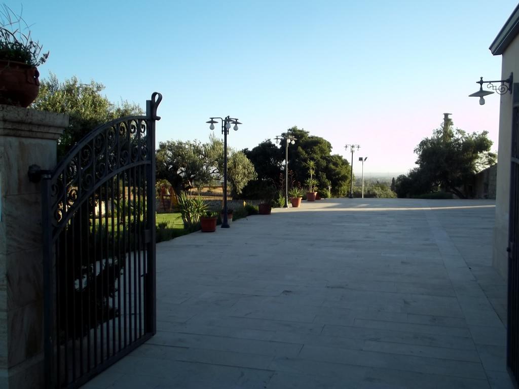 Agriturismo Valle di Chiaramonte Chiaramonte Gulfi Esterno foto