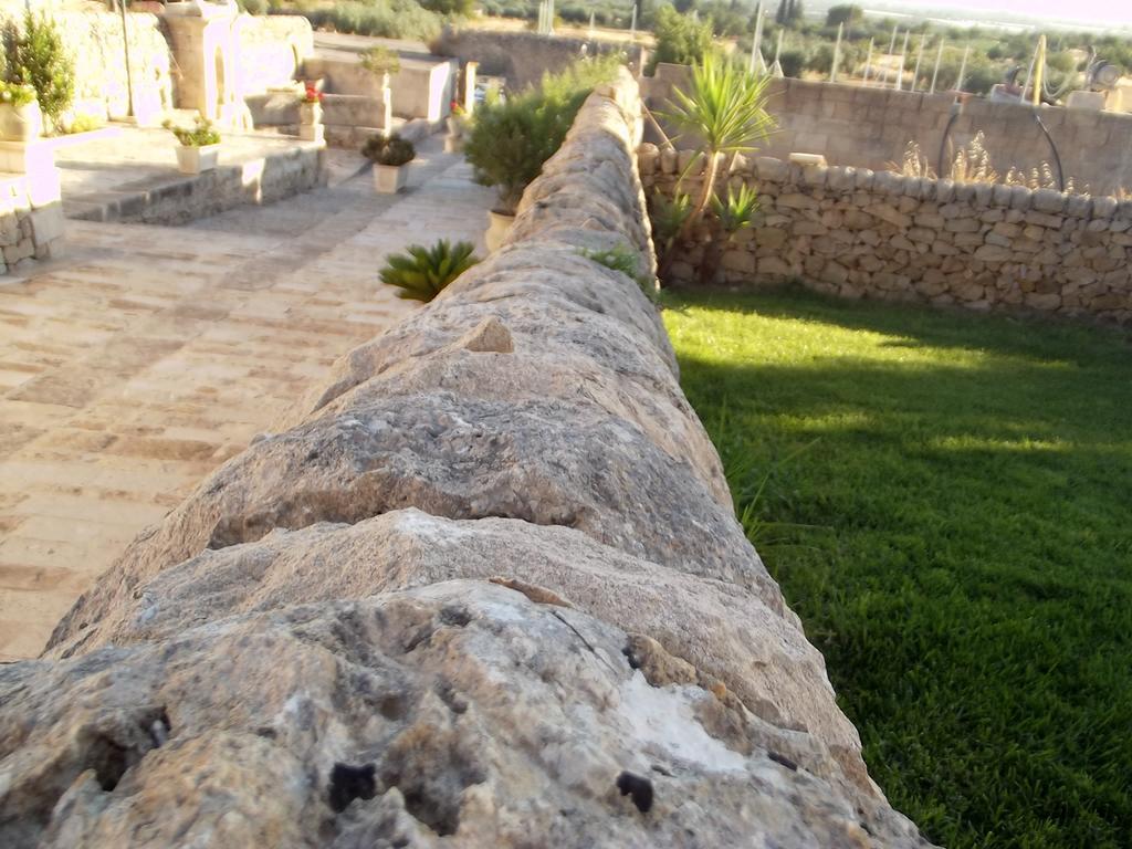Agriturismo Valle di Chiaramonte Chiaramonte Gulfi Esterno foto
