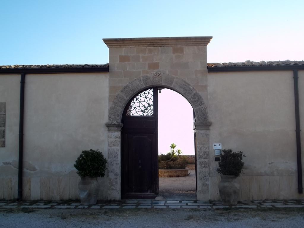 Agriturismo Valle di Chiaramonte Chiaramonte Gulfi Esterno foto