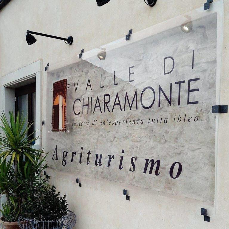 Agriturismo Valle di Chiaramonte Chiaramonte Gulfi Esterno foto